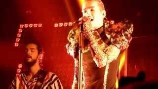 Watch Tokio Hotel Covered In Gold video