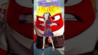 Rema Calm Down Vs Inside Out 2 Amanda Amazing Digital Circus Animation Dance Challenge Meme Battle 2