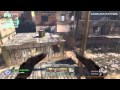 Modern Warfare 2: Team Deathmatch auf Favela mit Model 1887 A...