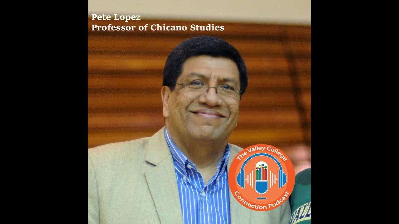 皮特·洛佩兹-墨西哥裔研究教授- YouTube