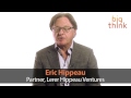 Venture Capitalist Eric Hippeau: Silicon Valley Builds Technology, New York City Applies It