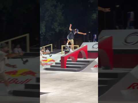 World Skate Rome Semi-Finals Highlights!