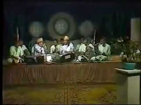 Sabri Brothers - Mera Koi Nahi Tere...