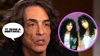 Paul Stanley Regrets How Kiss Handled Eric Carr Illness