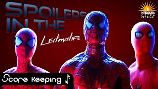 Spider Man Score SPOILS Plot of New Movie?!?! | ScoreKeeping #Shorts by Kenosha Opera Festival