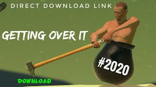 Getting Over It With Bennett Foddy 390Mb Free Download Game In 2020 Mind Blowing Game