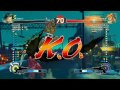 SSF4 AE 2012: Shiro (Makoto) vs BruceWayneRuny (Adon) - Xbox Live Ranked Match