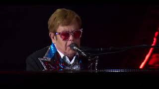 Watch Elton John Have Mercy On The Criminal video