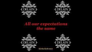 Watch Delain Where Is The Blood video