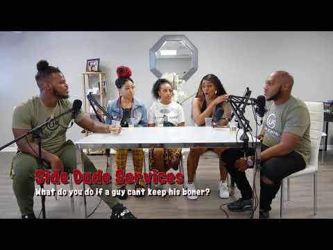 Side Dude Services Ep50: Does Size Matter?