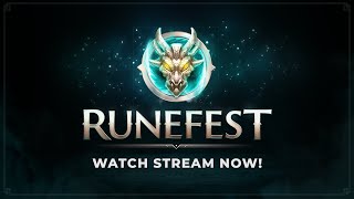 Runefest 2025 Full Livestream With Josh Strife Hayes