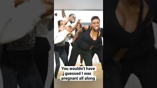 Pregnancy reveal of 2021