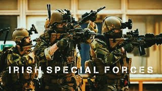 Irish Special Forces 2020