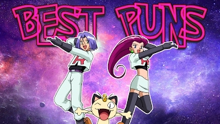Best Team Rocket Puns