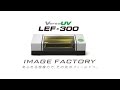 VersaUV LEF-300