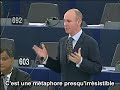 Daniel Hannan - Le Titanic de l'euro