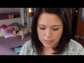 ♡REVUE♡ First impression Etude House feat Kinoko