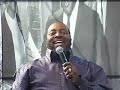 Marvin Sapp @ MLK March San Antonio 2010 (part 1)