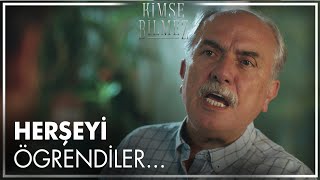 Tuğçe, Herşeyi Ediyor Kimse Bilmez Özel Sahneler
