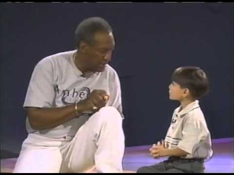 Kids Say The Darndest Things: Dominique Parrish