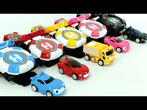 Youtube mainan watch car
