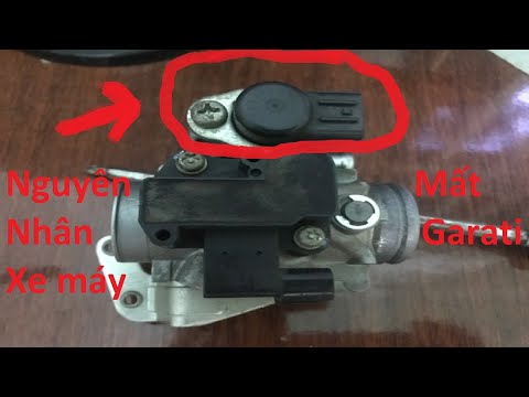 Bệnh Mất Garanti Xe FI, Xe Tay Ga, Nouvo Sx, Grande