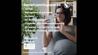 Kønsscanningspakker Hos Klinik A-Scan