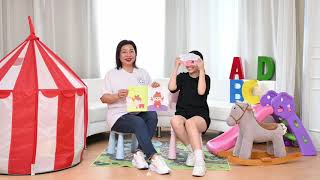 童心說故事 18【不要不要超人】