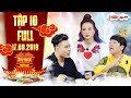 Thiên đường ẩm thực 4|Tập 10 full: Trường Giang "điêu đứng" vì độ "mặn" của Thúy Vân, Đông Sương thumbnail