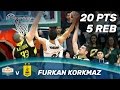 20 points and 5 rebounds! Furkan Korkmaz's dream debut for Banvit