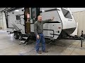 2019 KZ RV Escape E201RB Travel Trailer Exterior
