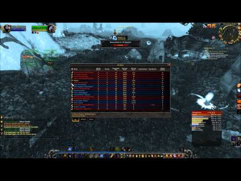 World of Warcraft Pvp Part 5, lvl 19 Druid (Twinking)