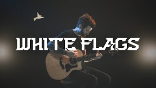 Flight Paths - White Flags