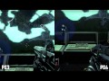 Destiny Gameplay - PS3 vs PS4 Comparison | Destiny at 3
