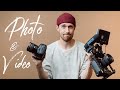 How to Shoot PHOTO & VIDEO on the Same WEDDING DAY
