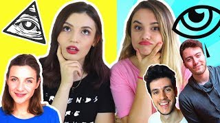 Başak Karahan İle Youtuberlari Gözünden Tanidik