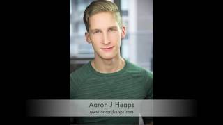 Aaron J Heaps Dance Reel