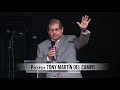 “LA PALABRA DE DIOS ES LA VERDAD” | Pastor Tony Martín Del Campo. Predicaciones, estudios bíblicos.