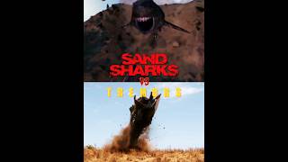 Sand Shark Vs Tremor