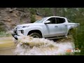 2019 Mitsubishi Triton review: GLS Premium flagship driven!