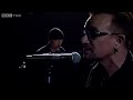 U2 - Every Breaking Wave - Later... with Jools Holland - BBC Two