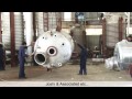 Video SS Storage Tank, Chemical Equipments, Reactor Vessels, India