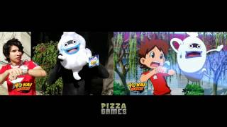 SPECIAL: Yo-Kai Watch Live VS Yo-Kai Watch Anime (PART 2)