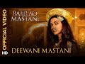 Deewani Mastani|Bajirao Mastani|Deepika Padukone, Priyanka|Ranveer S|Shreya Ghoshal|New Hindi Songs