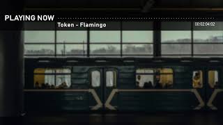 Token - Flamingo