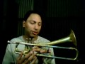 Introduction to the Firebird trumpet - Satish.wmv