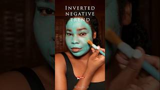 Inverted Negative Makeup Ib