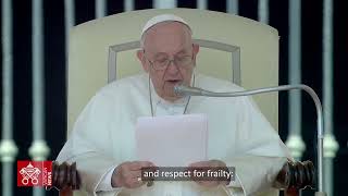 Pope Francis and grandparents' vocation for their grandchildren