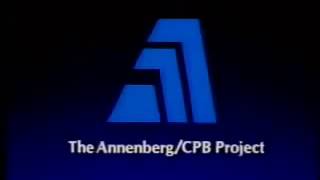 The Annenberg Cpb Project Logo 1981-1999