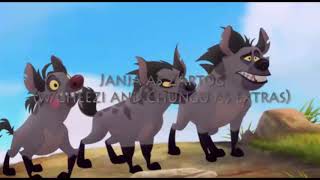 Space Wild Animals 2008 Series Cast Video